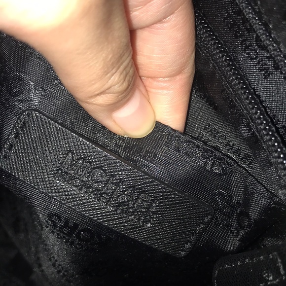 Michael Kors Black Tote - Picture 12 of 16